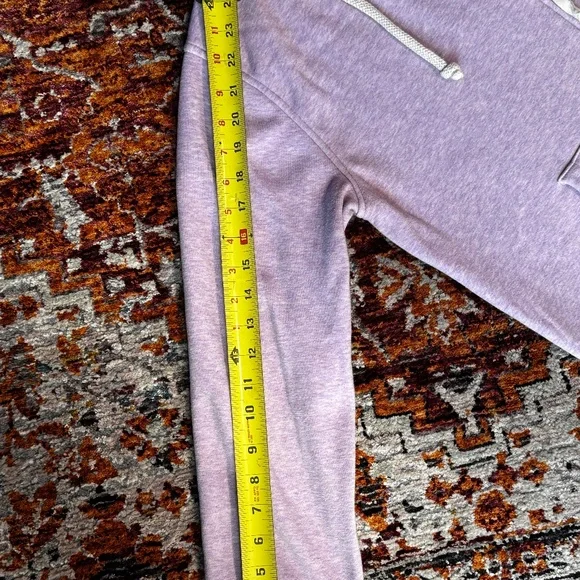 J.Crew Vintage Fleece Velour Interior - Picture 4 of 5